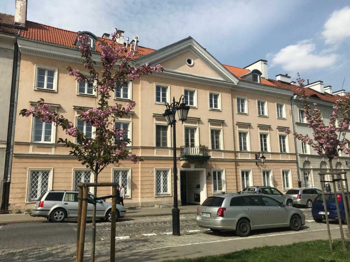 Stare Miasto Bednarska 10 * Warszawa